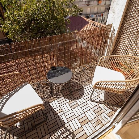 Hostel Crespo Лиссабон Экстерьер фото