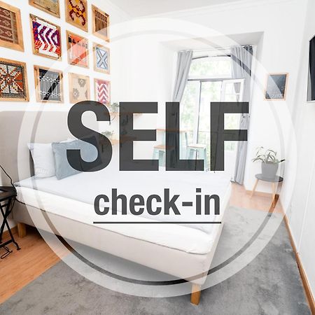 Hostel Crespo Лиссабон Экстерьер фото