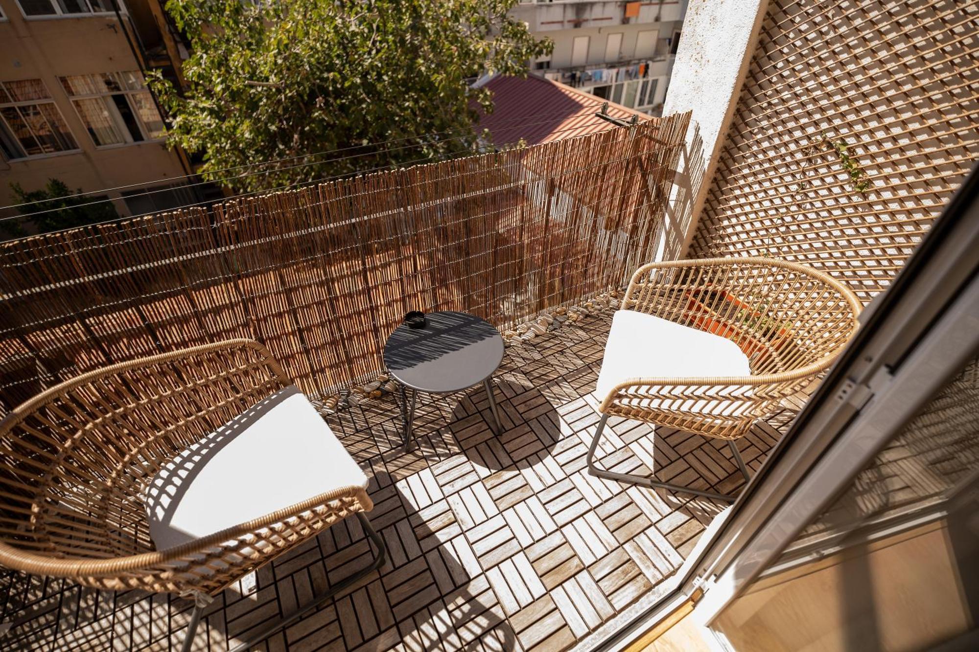 Hostel Crespo Лиссабон Экстерьер фото