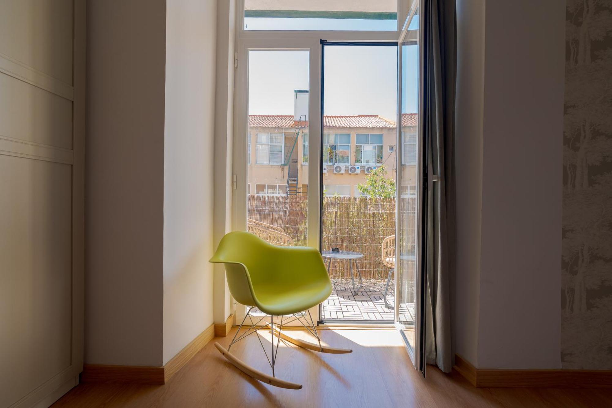 Hostel Crespo Лиссабон Экстерьер фото