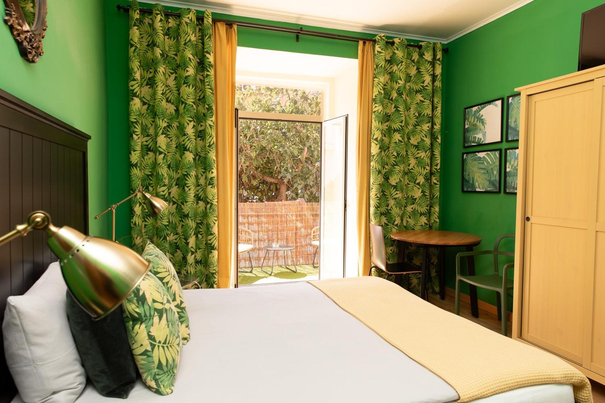 Hostel Crespo Лиссабон Экстерьер фото