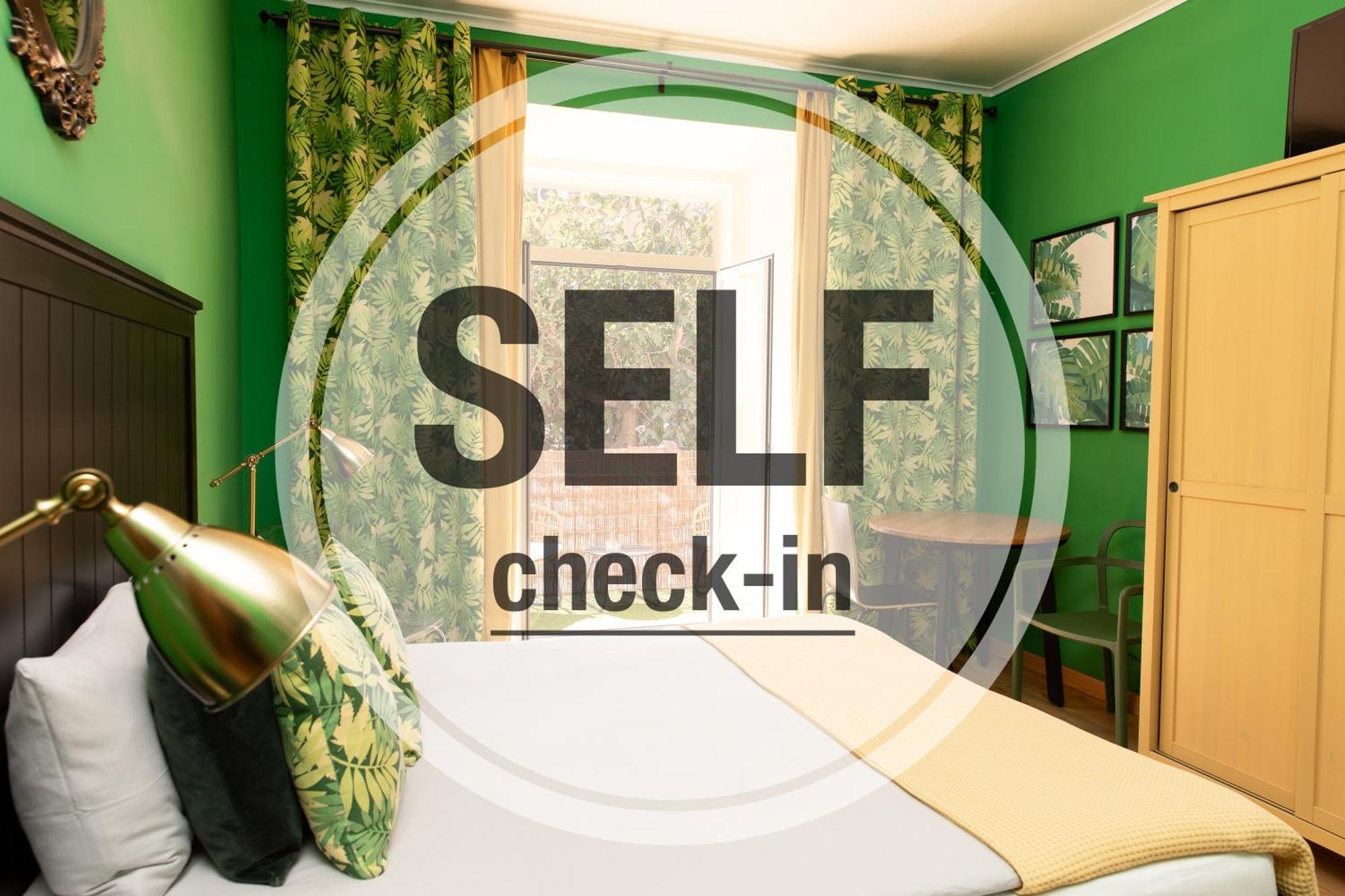 Hostel Crespo Лиссабон Номер фото