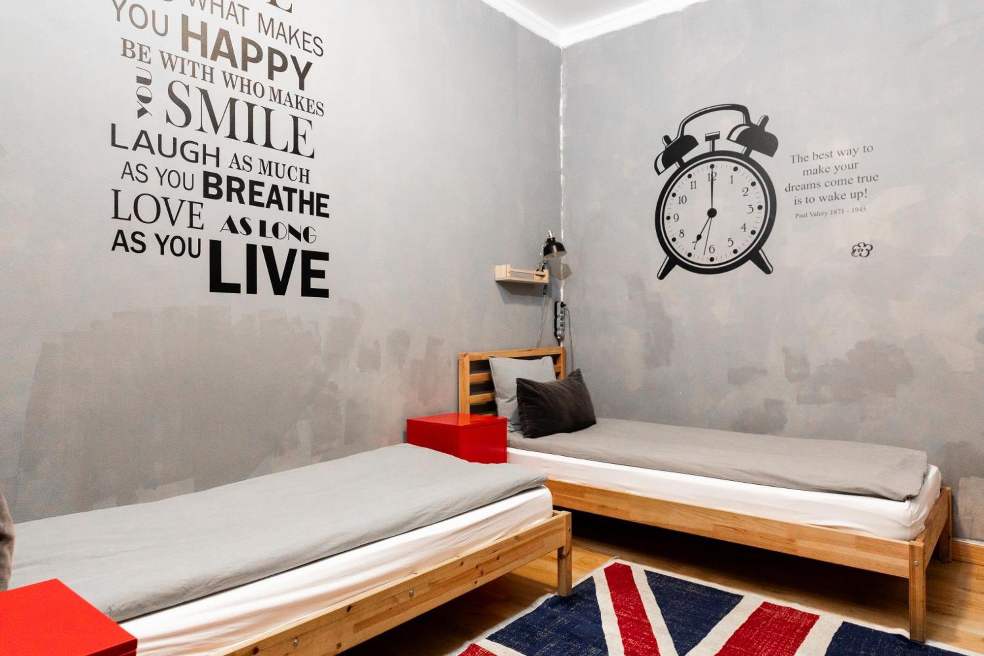 Hostel Crespo Лиссабон Экстерьер фото