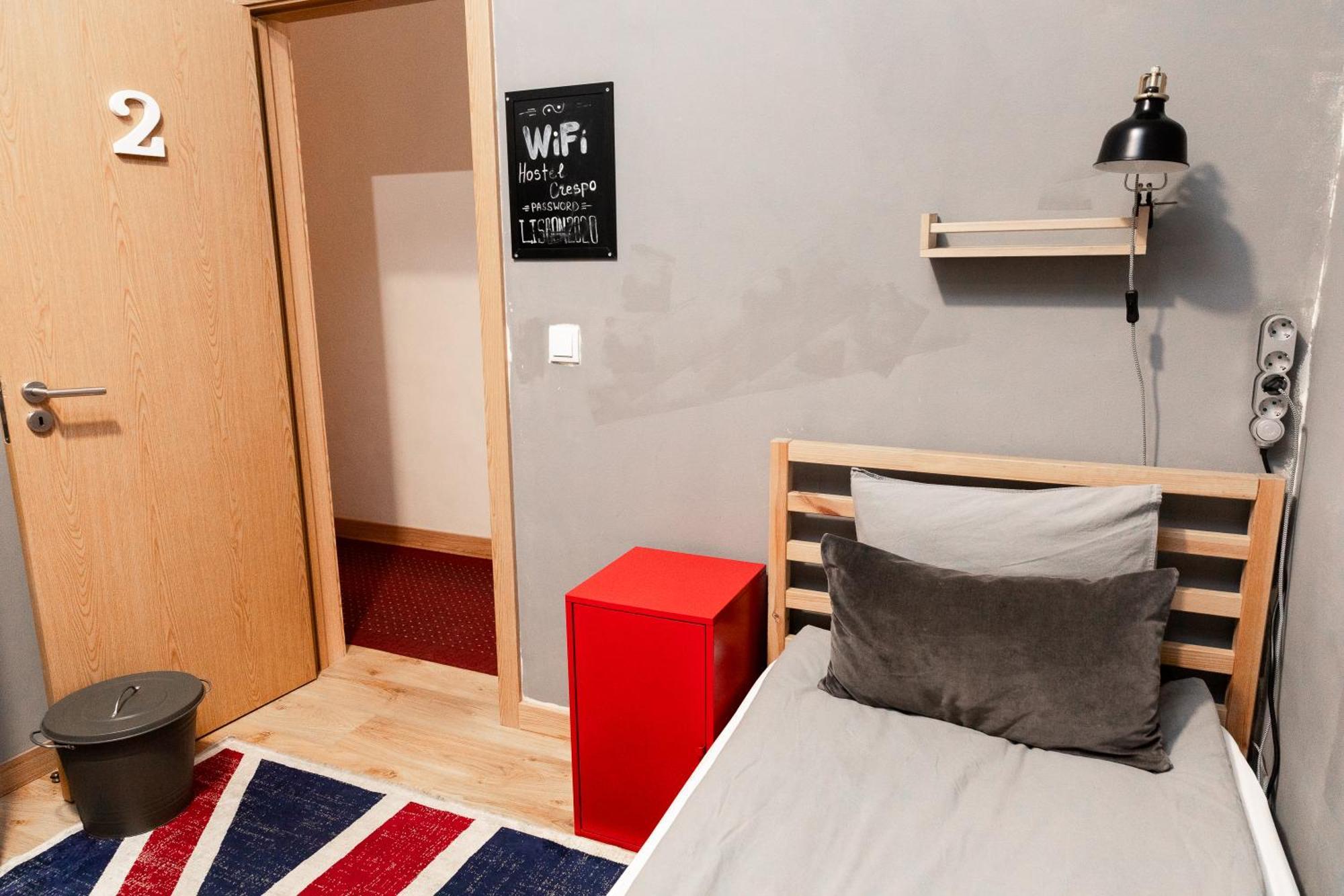 Hostel Crespo Лиссабон Экстерьер фото