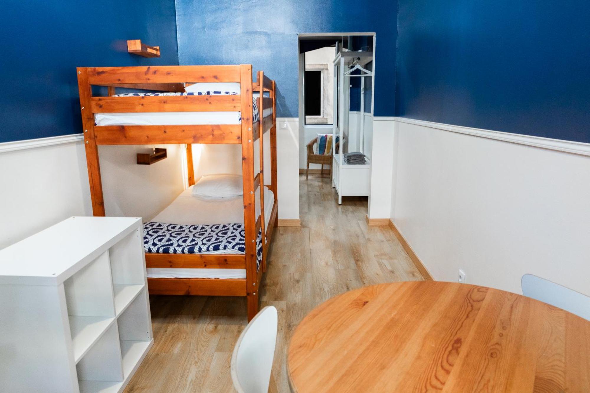 Hostel Crespo Лиссабон Экстерьер фото