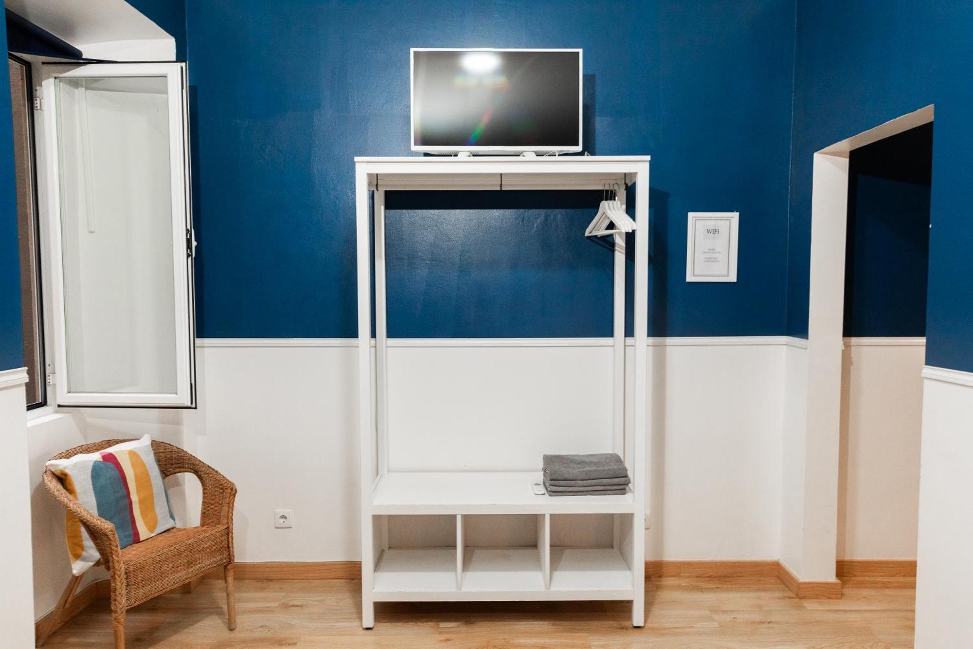 Hostel Crespo Лиссабон Экстерьер фото