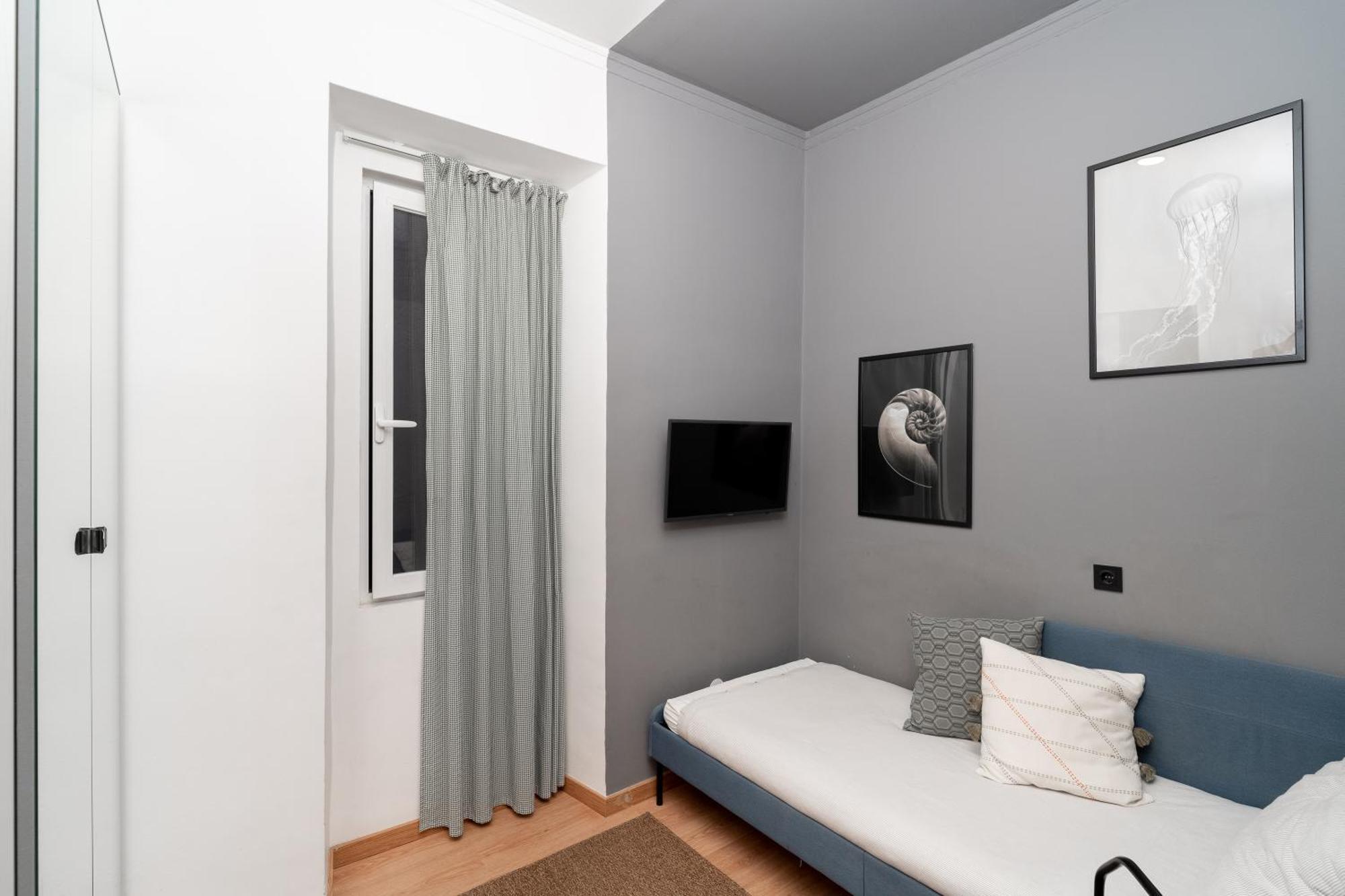 Hostel Crespo Лиссабон Экстерьер фото