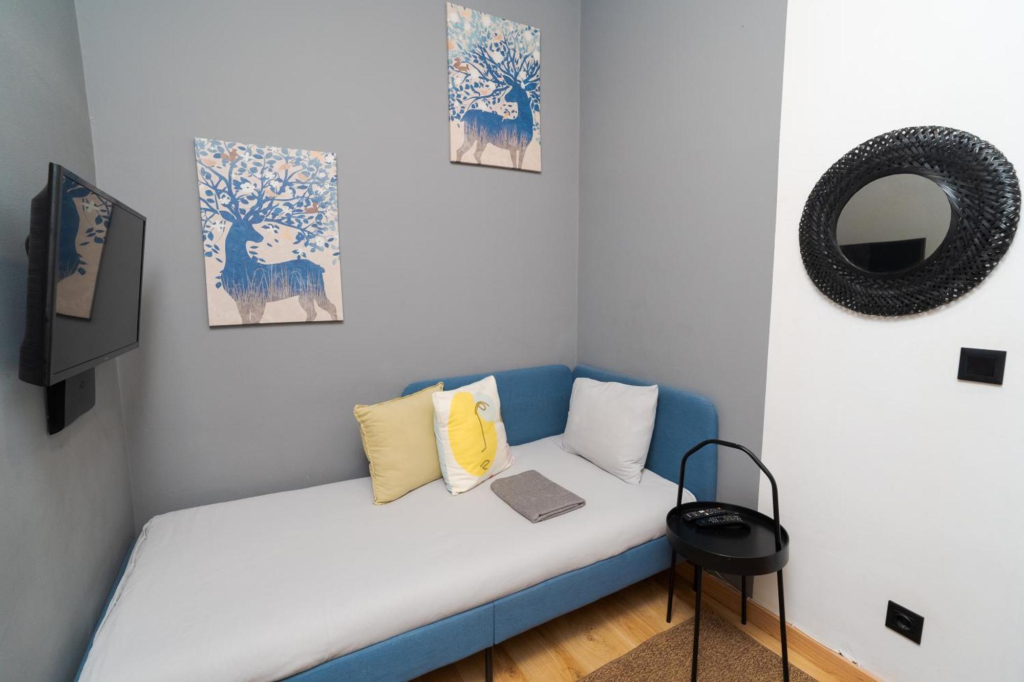 Hostel Crespo Лиссабон Экстерьер фото