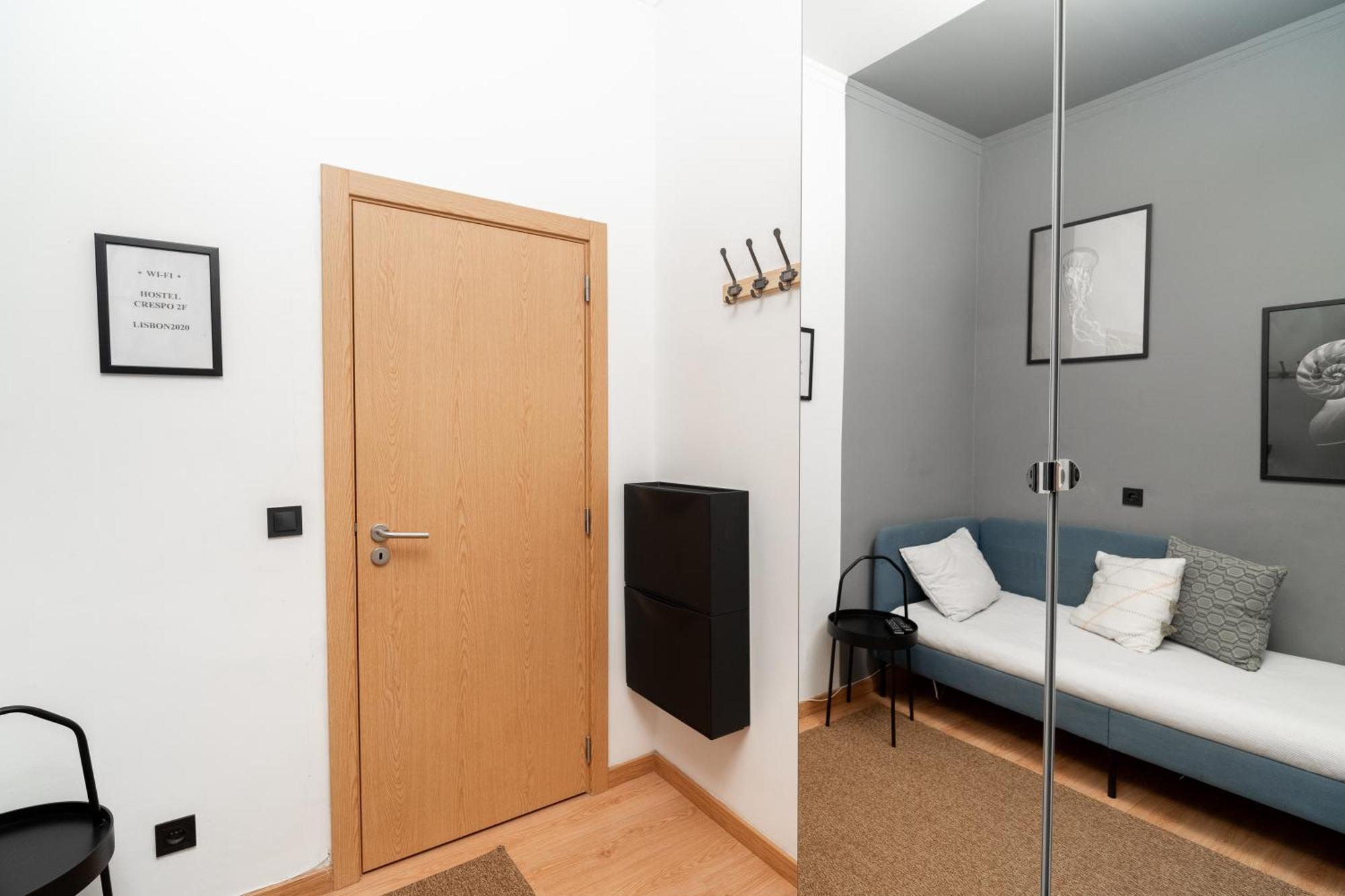Hostel Crespo Лиссабон Номер фото