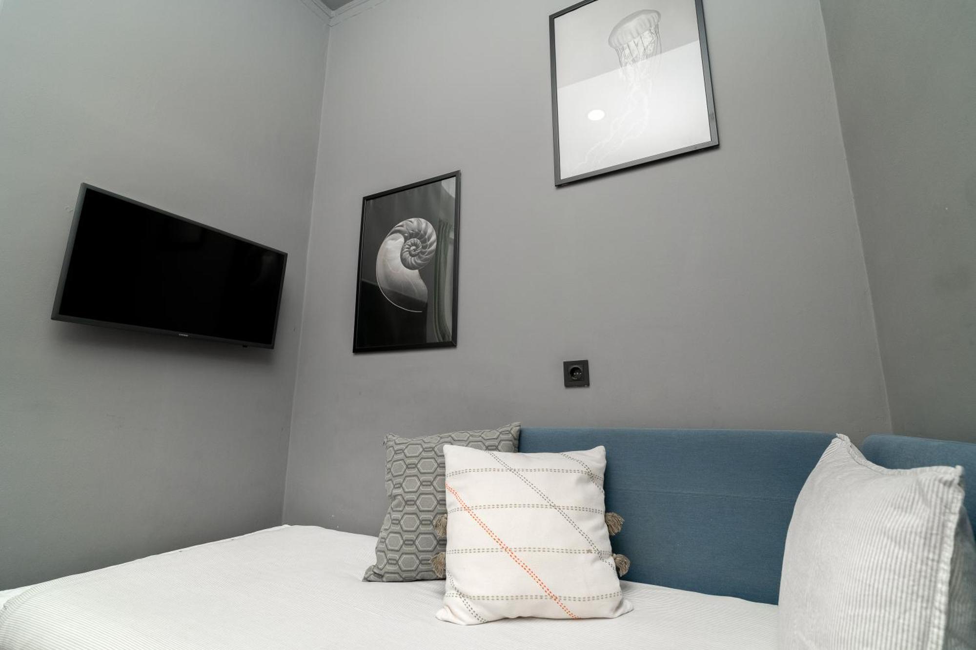 Hostel Crespo Лиссабон Экстерьер фото