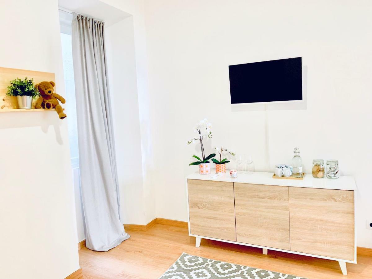 Hostel Crespo Лиссабон Экстерьер фото