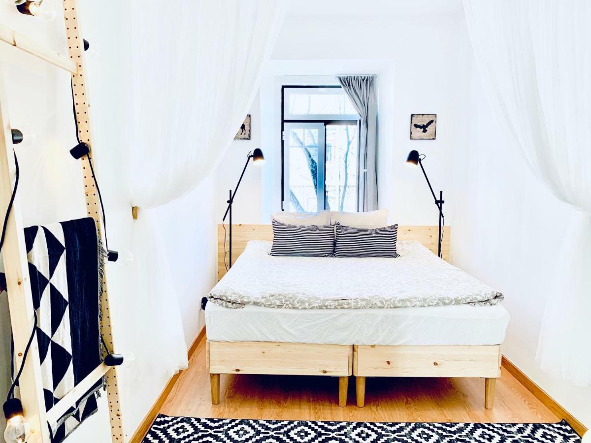 Hostel Crespo Лиссабон Экстерьер фото